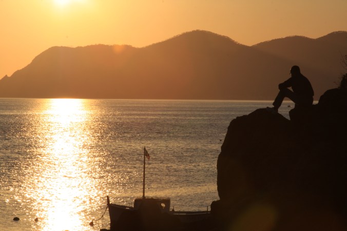 Cinque Terre, Italy 2010