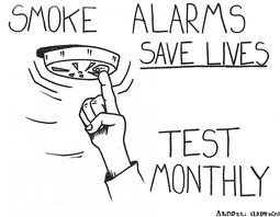 smoke alarm